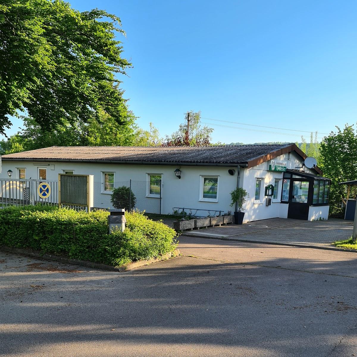 Restaurant "Gaststätte TV Weiler" in  Schorndorf