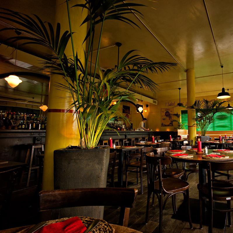 Restaurant "Joe Peña’s" in Schorndorf