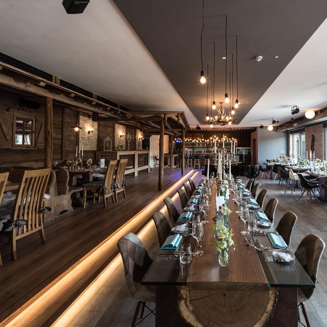 Restaurant "Restaurant & Eventalm Himmelreich" in Schorndorf