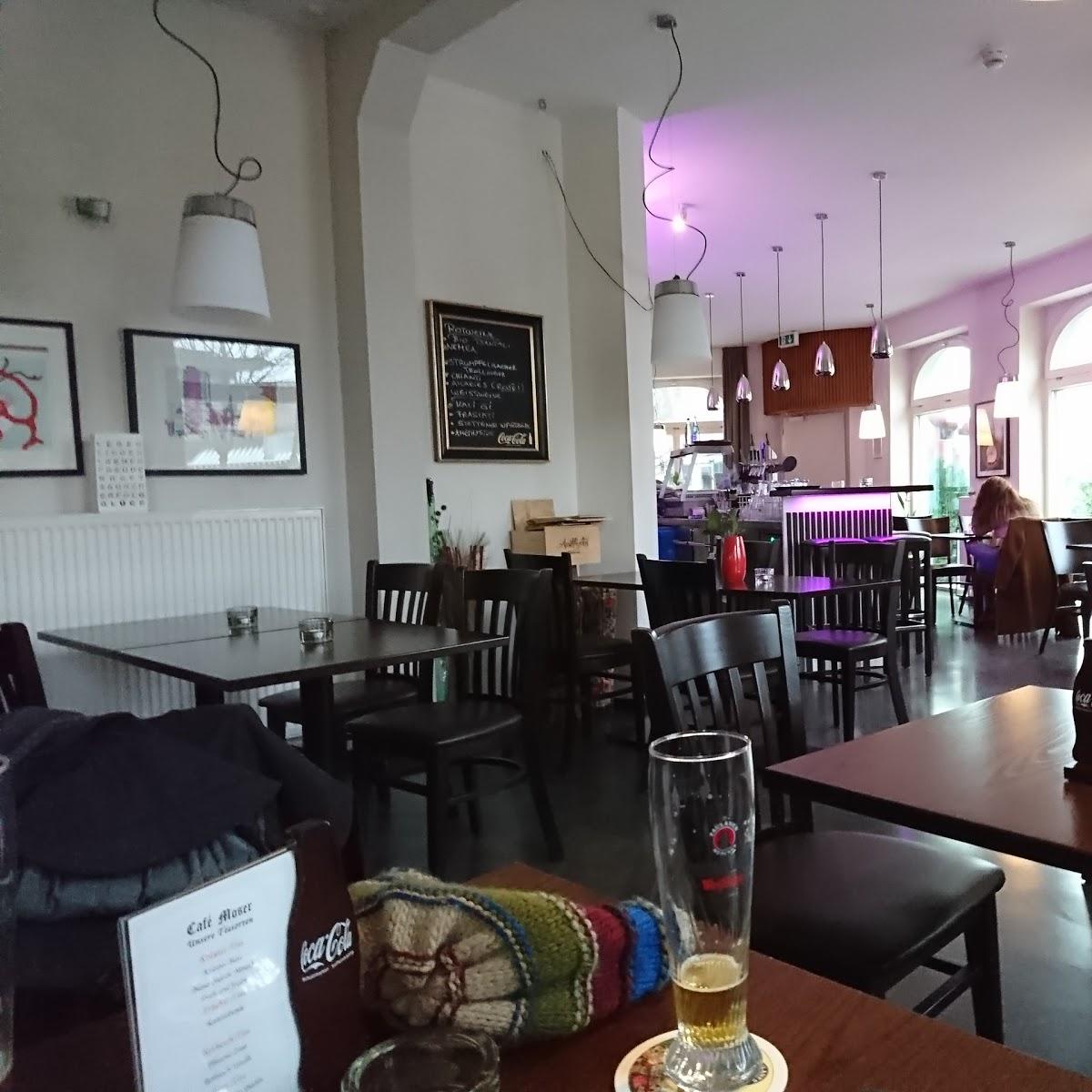 Restaurant "Café Moser" in  Schorndorf