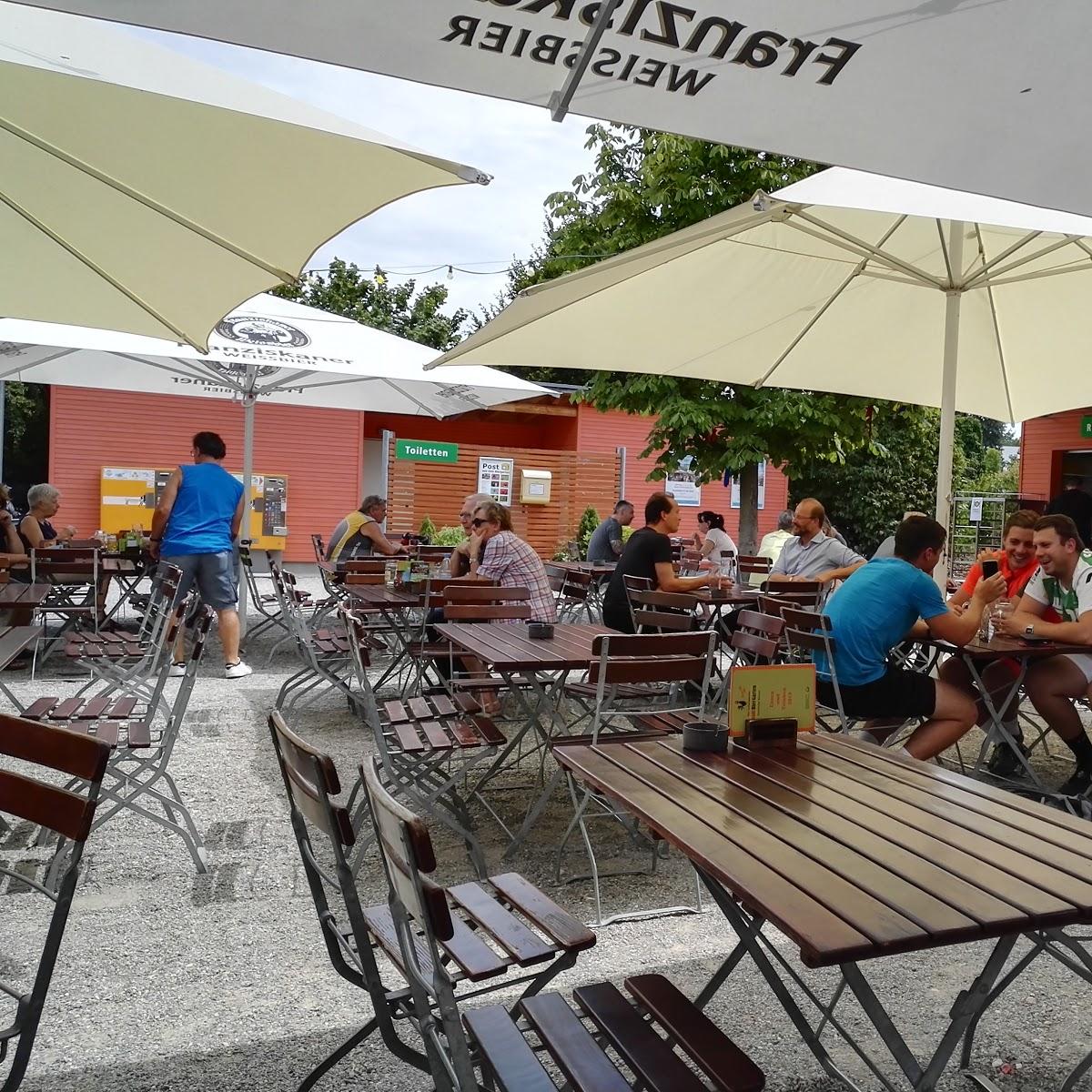 Restaurant "Stadtbiergarten" in  Schorndorf