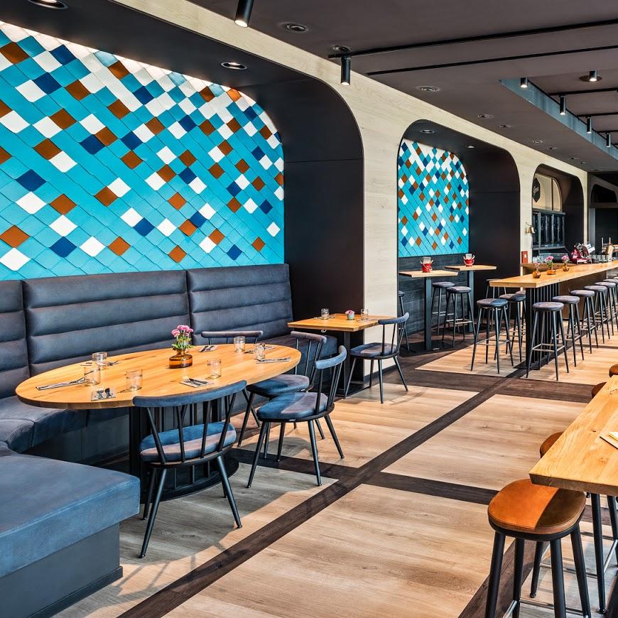 Restaurant "IRMI" in München