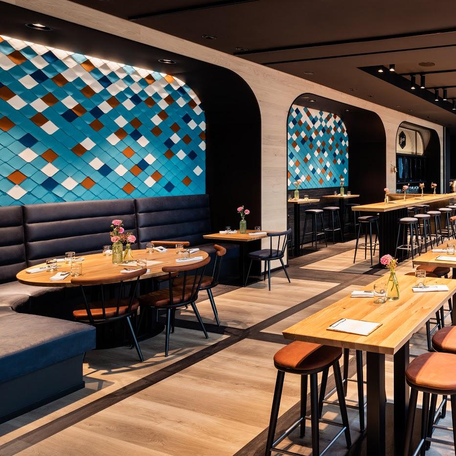 Restaurant "IRMI" in München