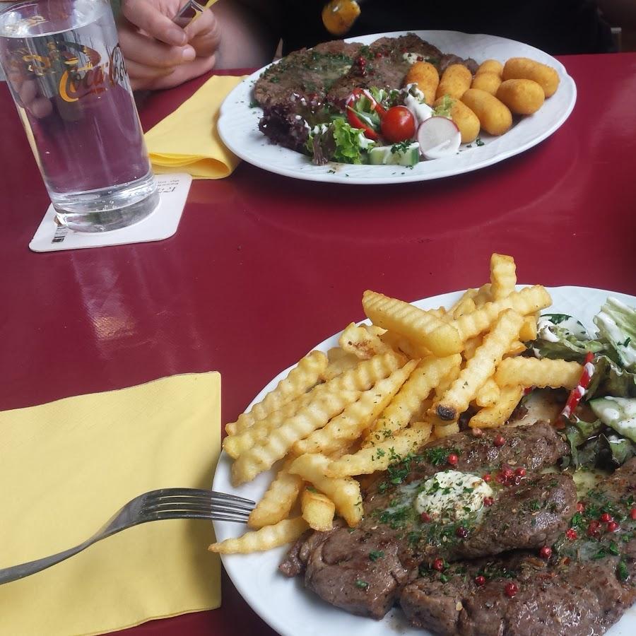 Restaurant "Gaststätte Birkenhof" in  Weimar