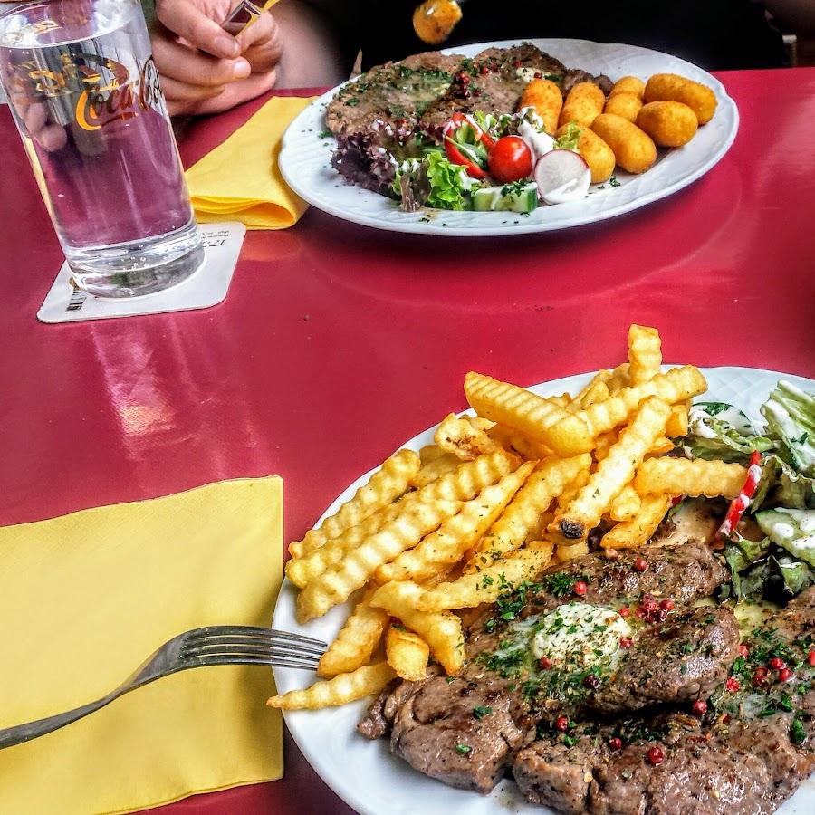 Restaurant "Gaststätte Birkenhof" in Weimar