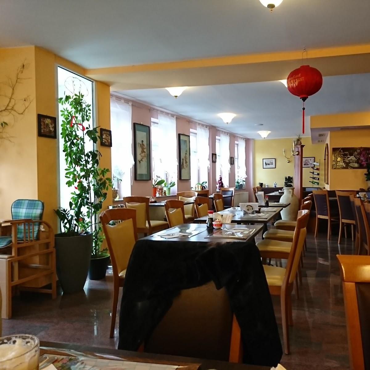 Restaurant "Asia Elefant" in Schorndorf