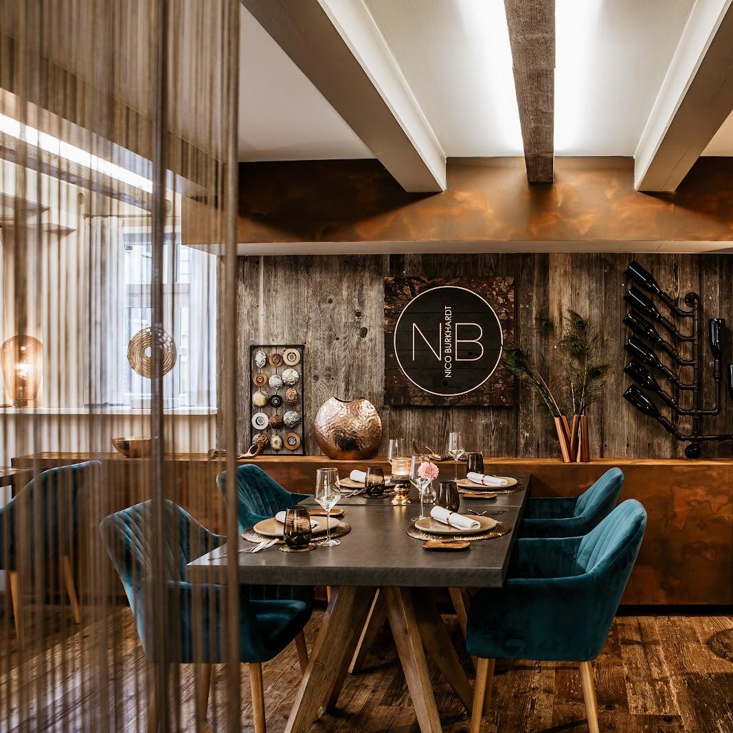 Restaurant "Gourmetrestaurant Nico Burkhardt" in Schorndorf