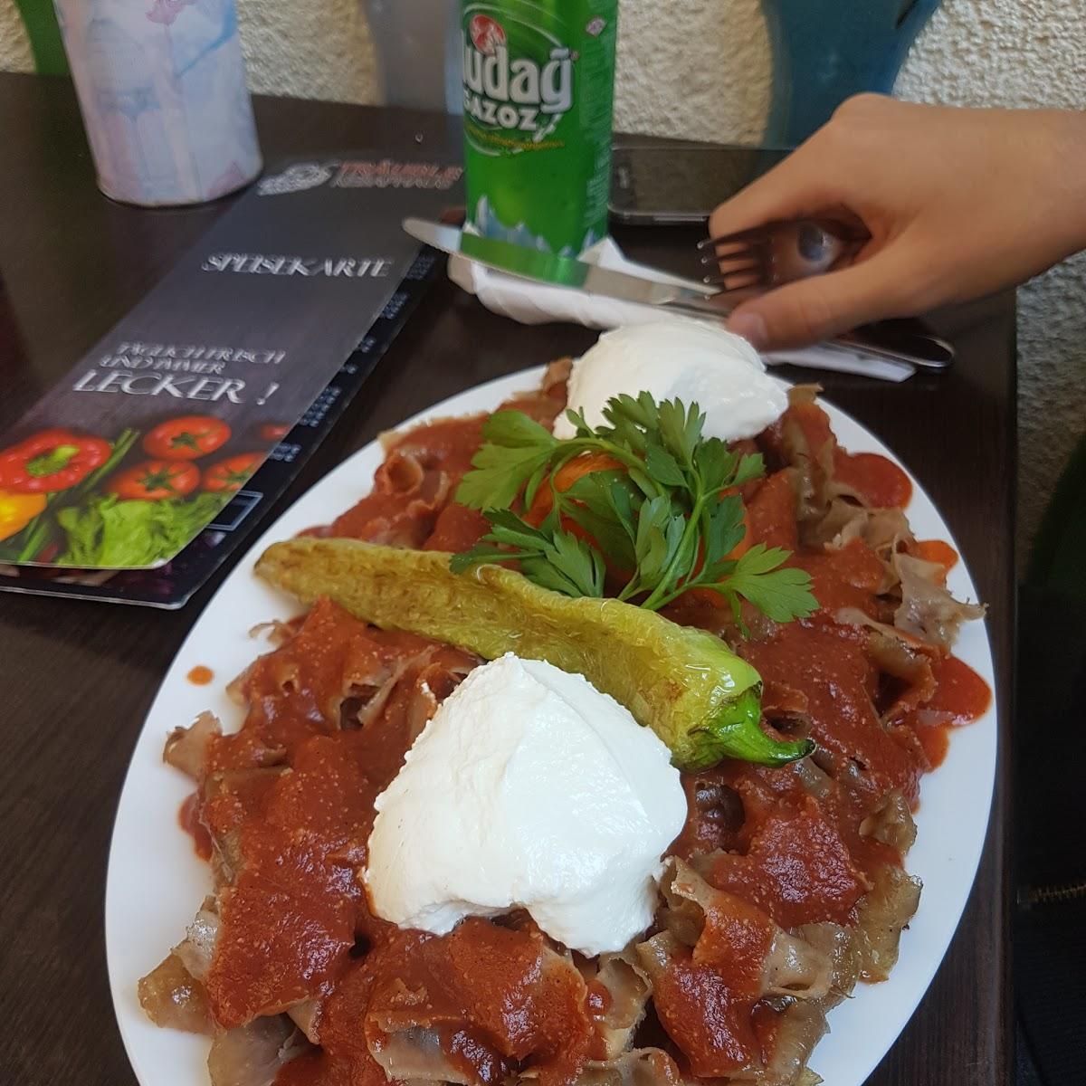 Restaurant "Träuble Kebaphaus" in  Schorndorf