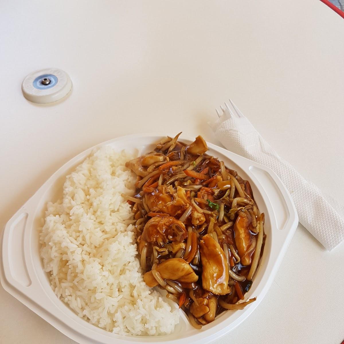 Restaurant "WOK - Steh-Imbiss" in  Schorndorf