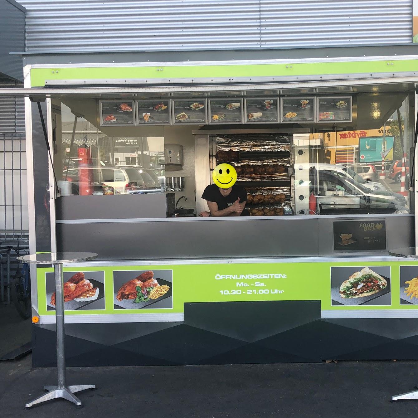 Restaurant "FoodBox Imbiss - Bei Kaufland" in  Schorndorf