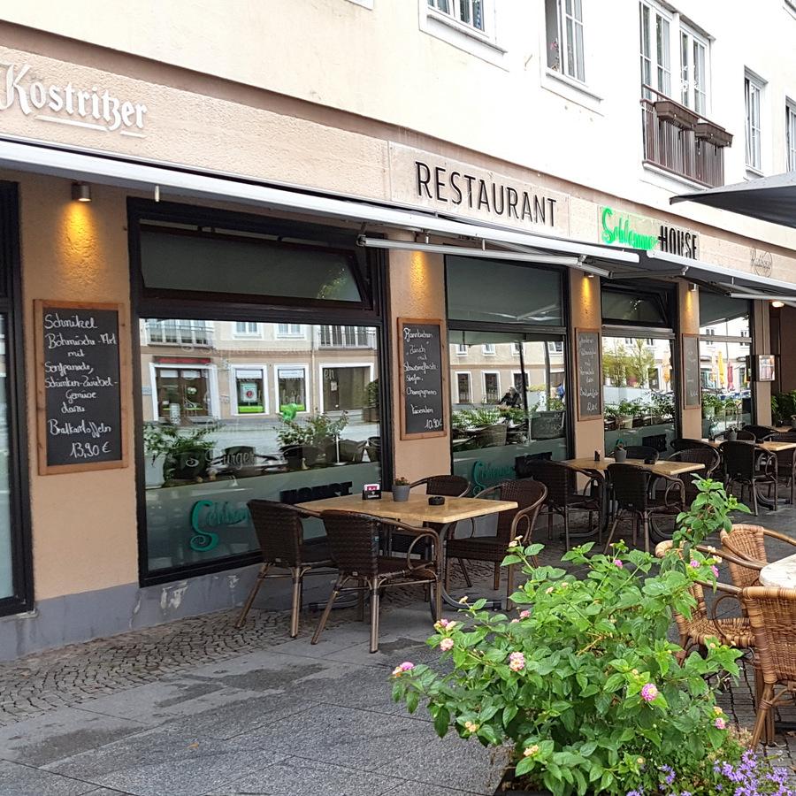 Restaurant "Schlemmer-HOUSE Dessau" in Dessau-Roßlau