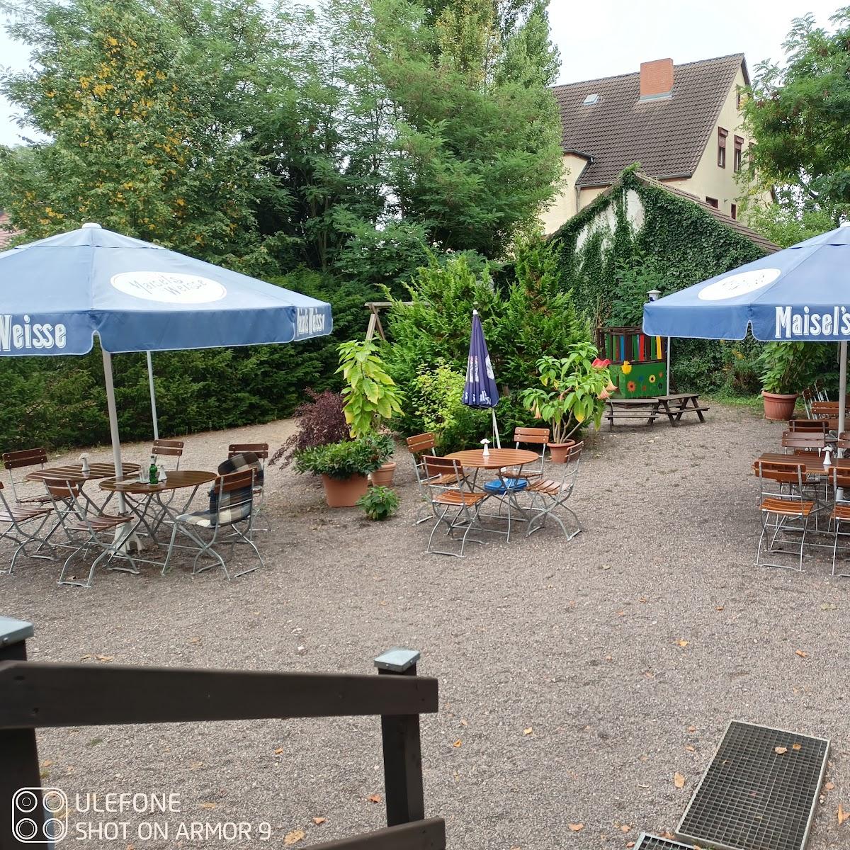 Restaurant "Jägerklause" in Dessau-Roßlau