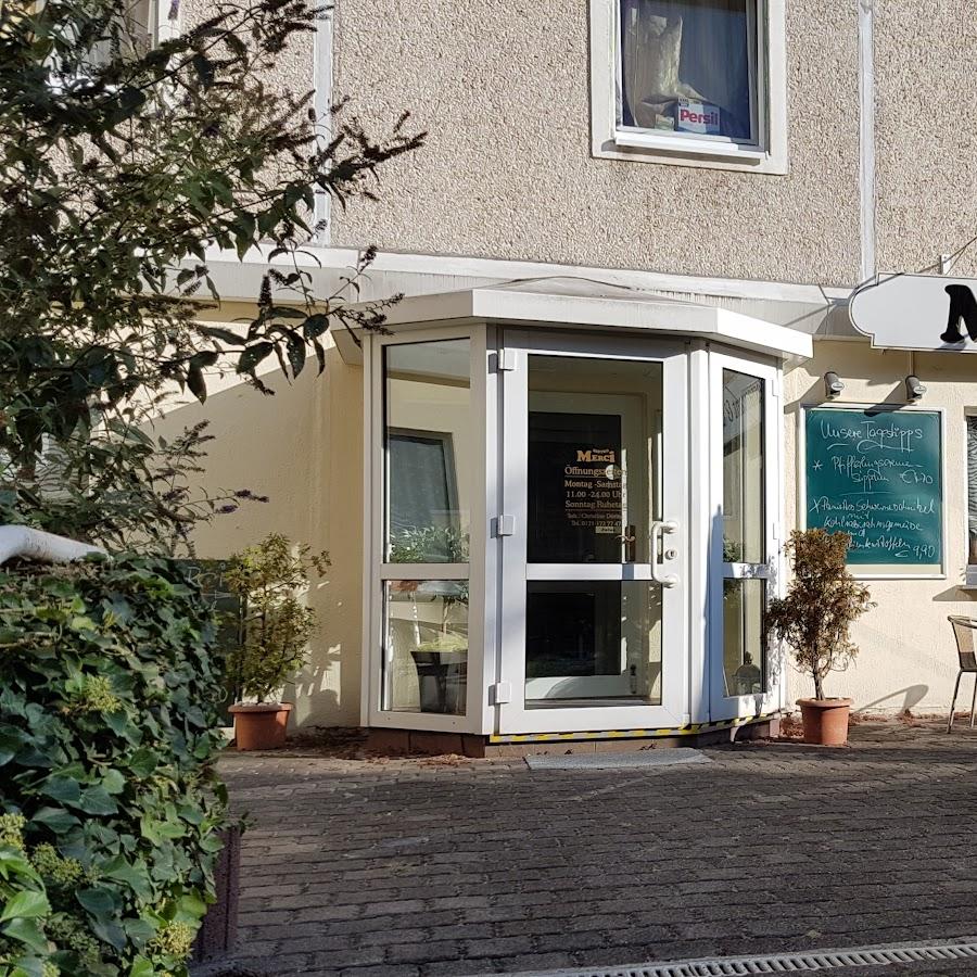 Restaurant "Restaurant Am Lustgarten" in Dessau-Roßlau