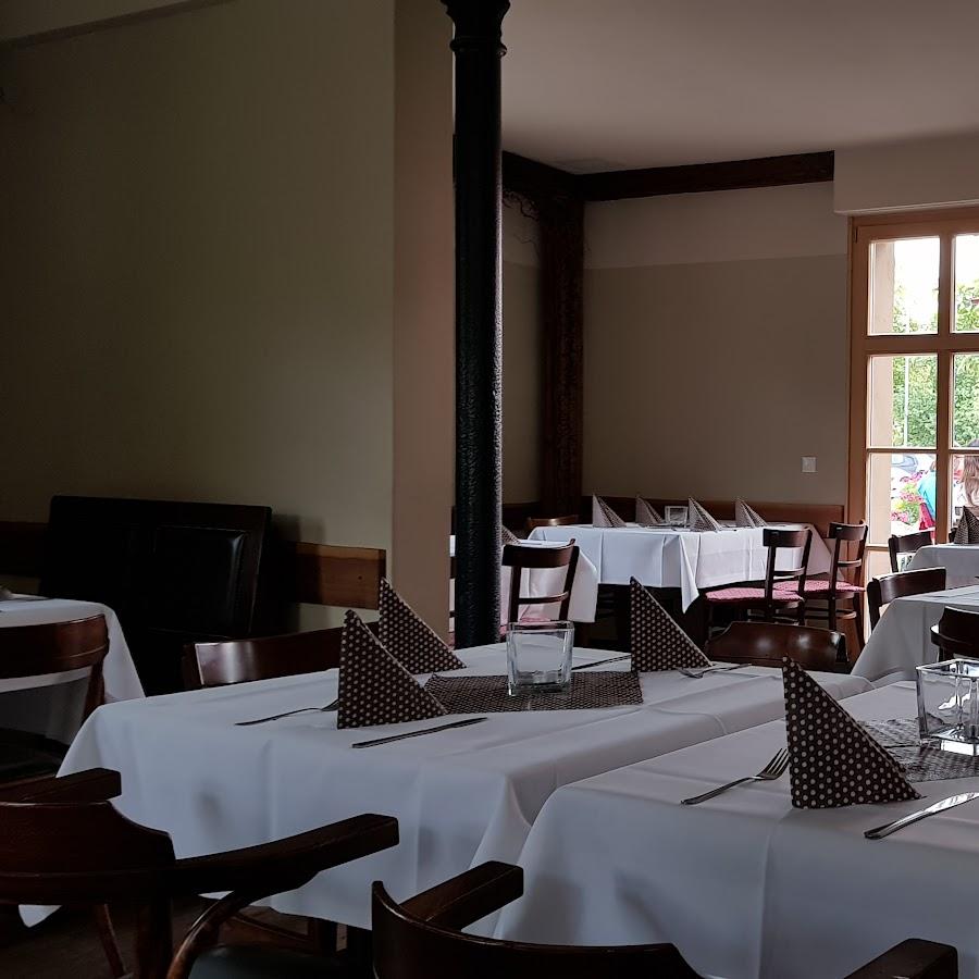 Restaurant "Restaurant Am Schlossgarten" in Dessau-Roßlau