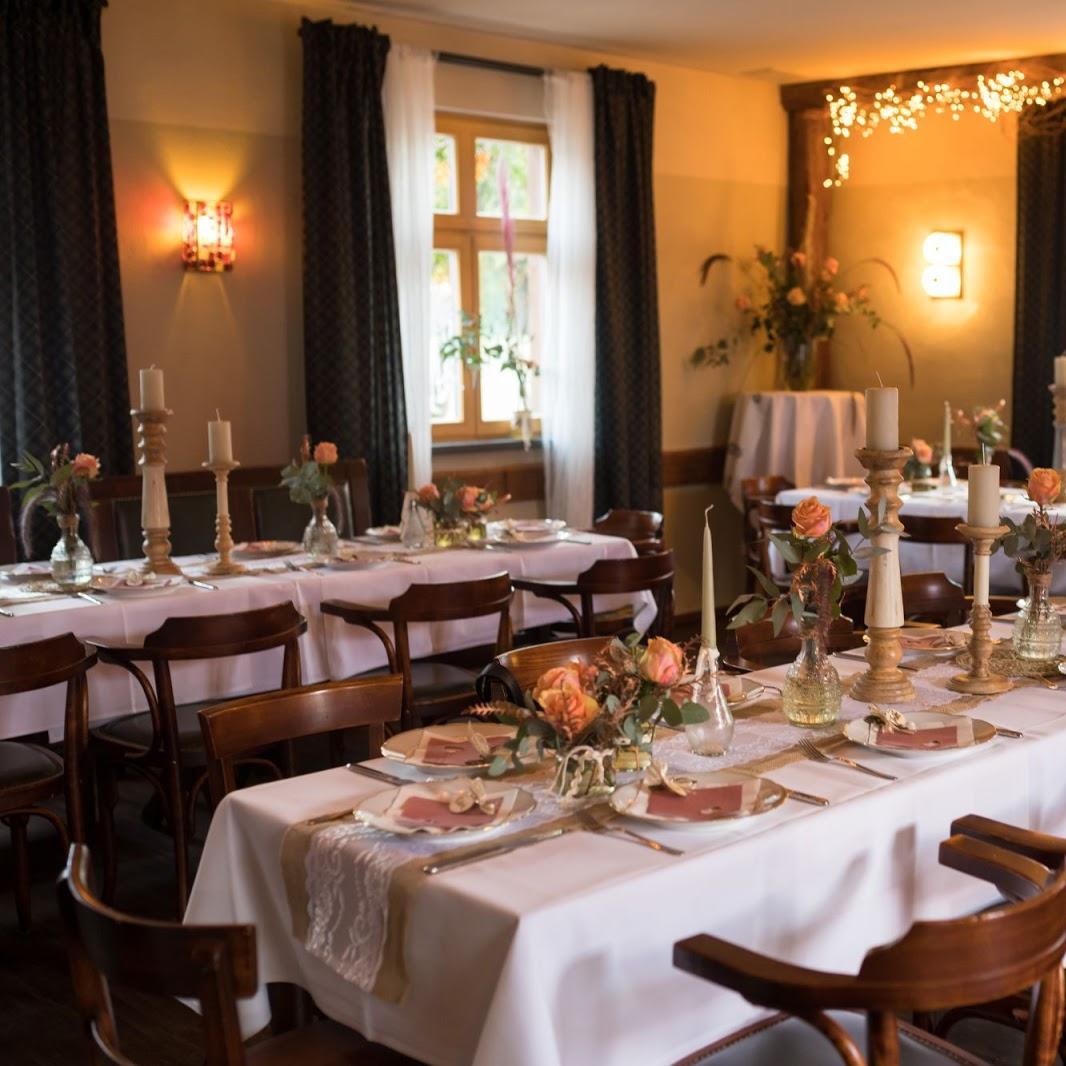 Restaurant "Restaurant Am Schlossgarten" in Dessau-Roßlau