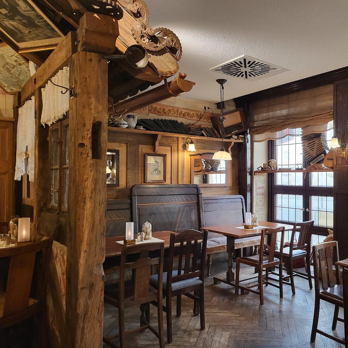 Restaurant "Erstes Dessauer Kartoffelhaus" in Dessau-Roßlau