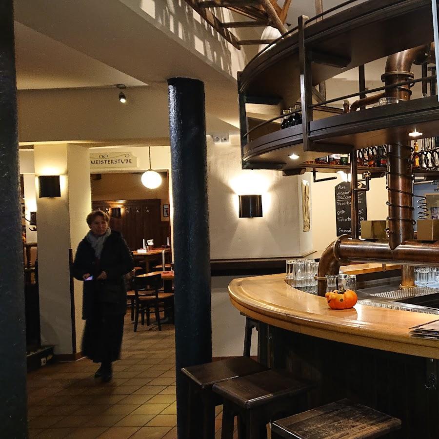 Restaurant "Brauhaus Zum Alten Dessauer" in Dessau-Roßlau