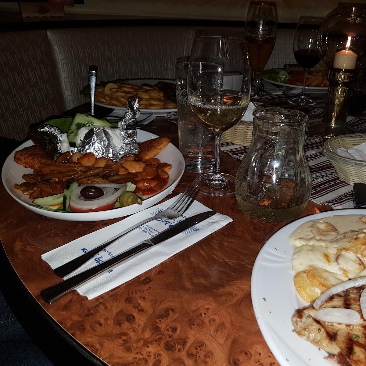 Restaurant "El Greco, Griechisches Restaurant" in Dessau-Roßlau