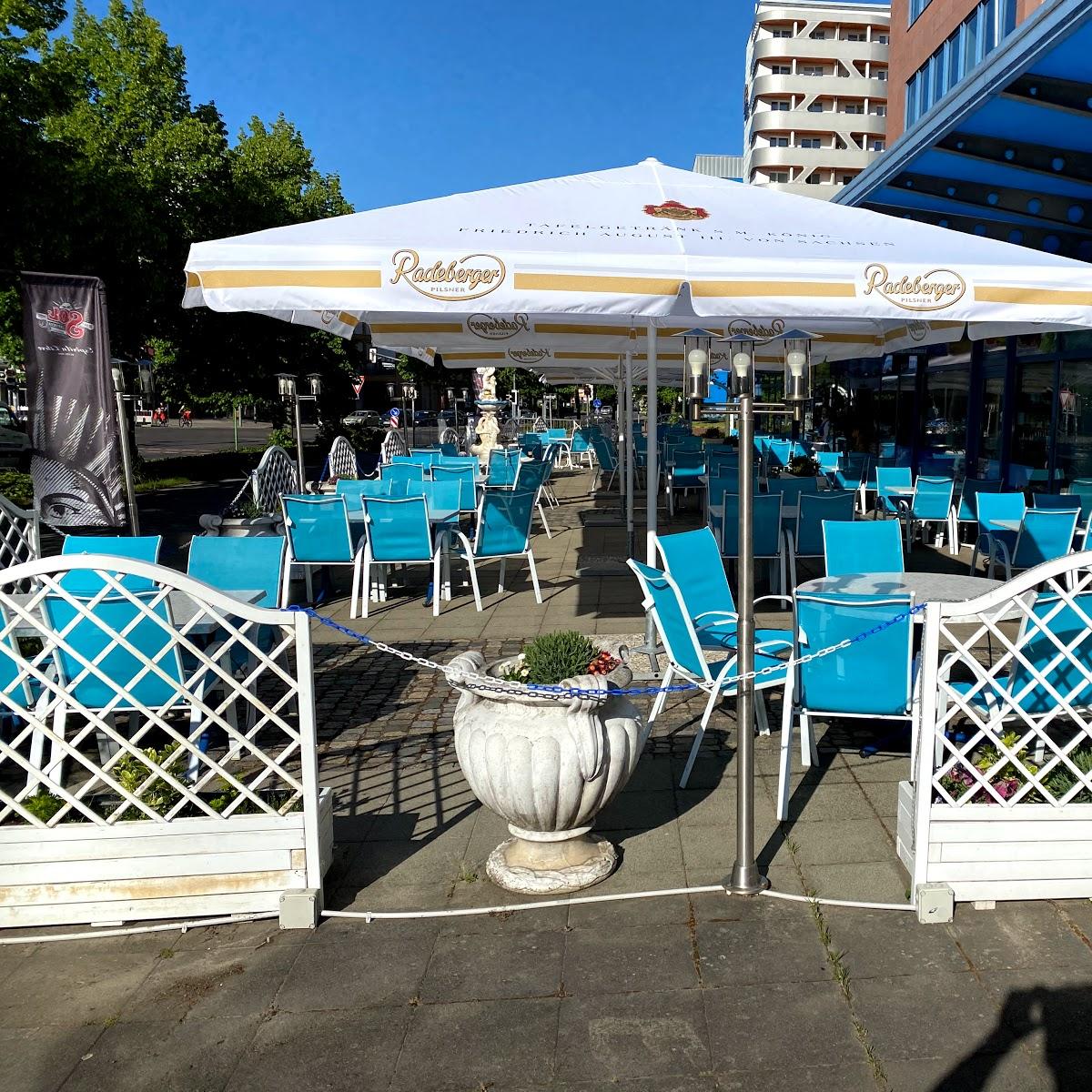 Restaurant "El Greco, Griechisches Restaurant" in Dessau-Roßlau