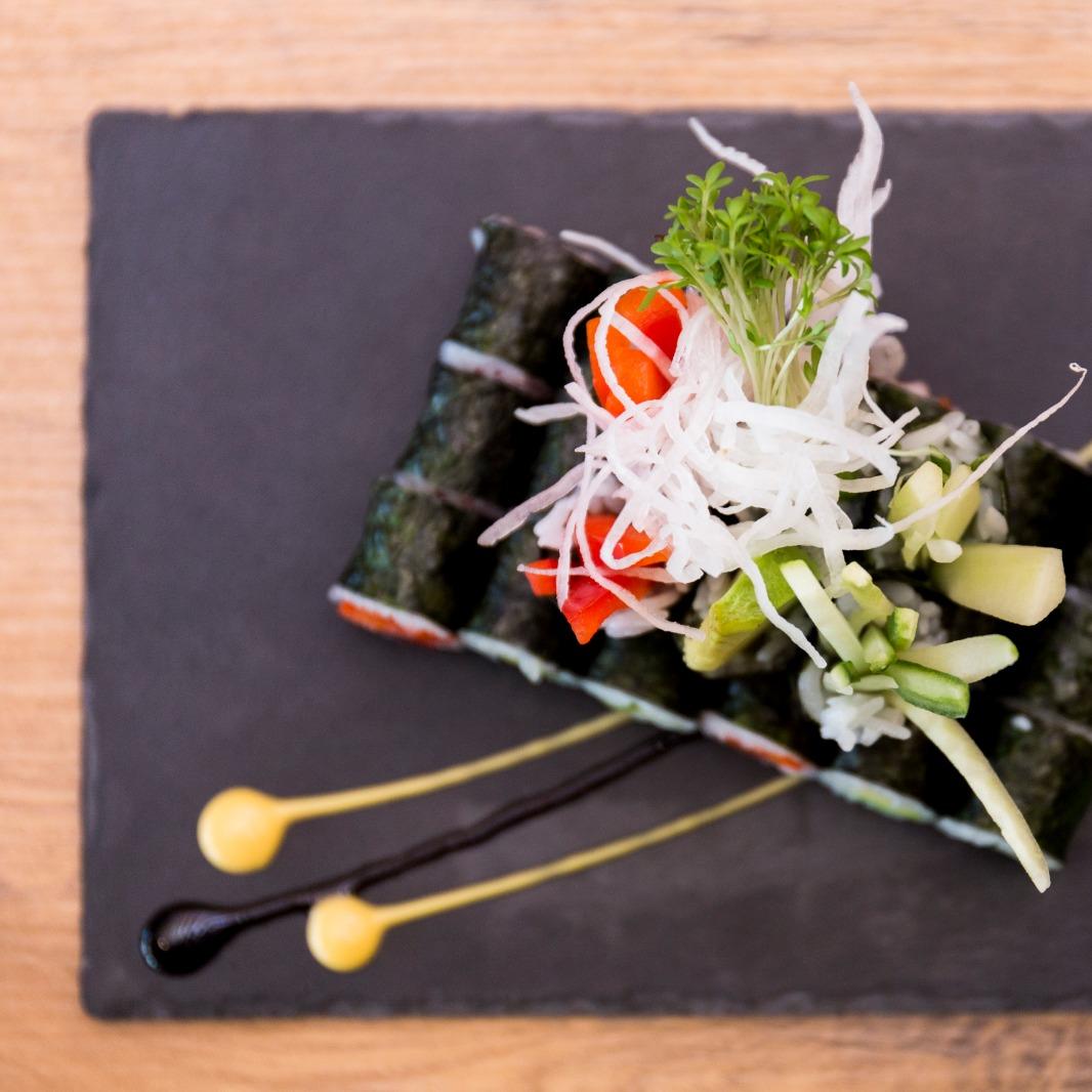 Restaurant "LOU Restaurant - The Finest Asian Kitchen & Sushi Dessau" in  Dessau-Roßlau