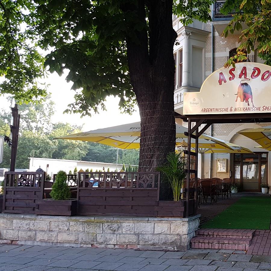 Restaurant "Asado Steakhaus Dessau" in Dessau-Roßlau