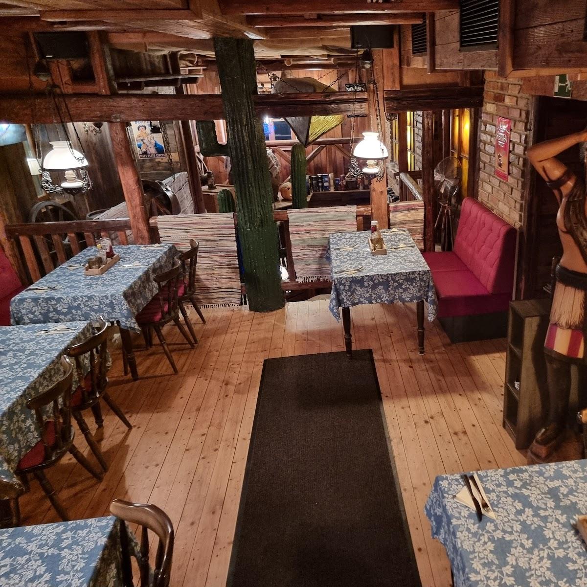 Restaurant "Texas" in Weimar