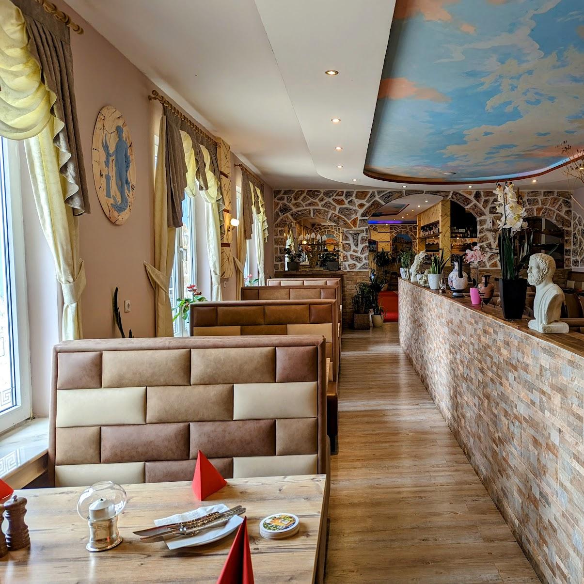 Restaurant "Griechisch - Mediterran Restaurant Mati Dessau" in Dessau-Roßlau