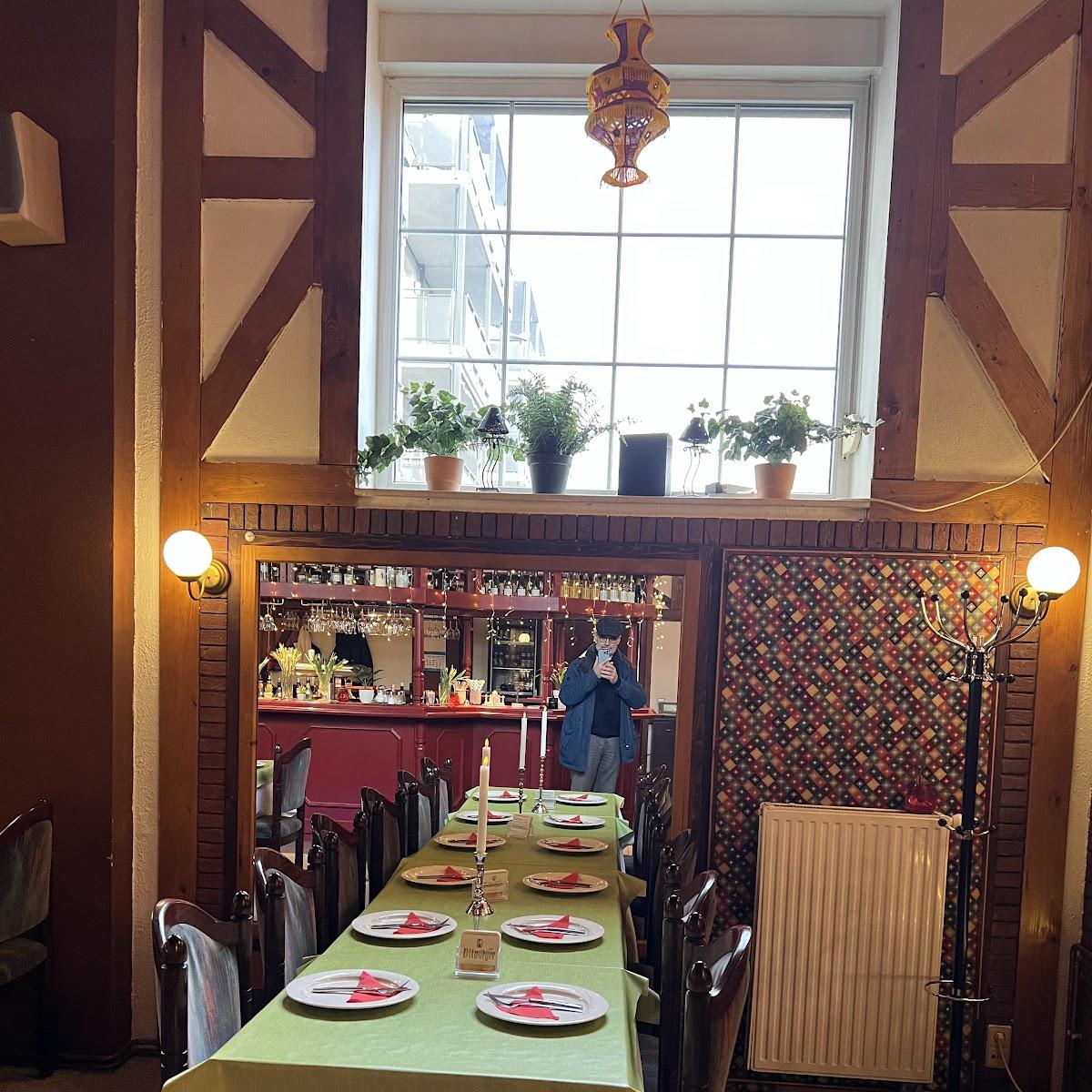 Restaurant "Indisches Restaurant Goa" in Dessau-Roßlau