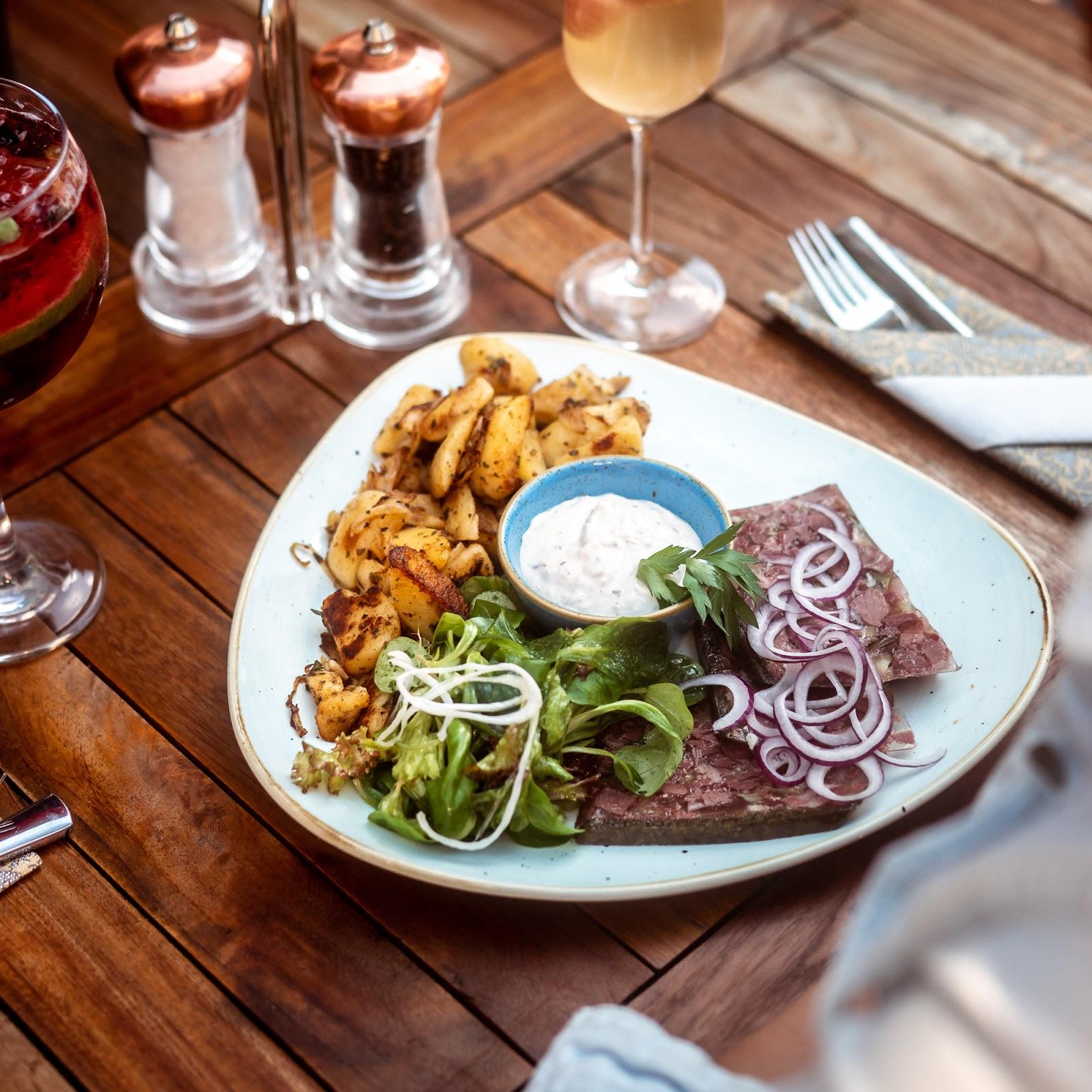 Restaurant "Stammhaus Dessau" in Dessau-Roßlau