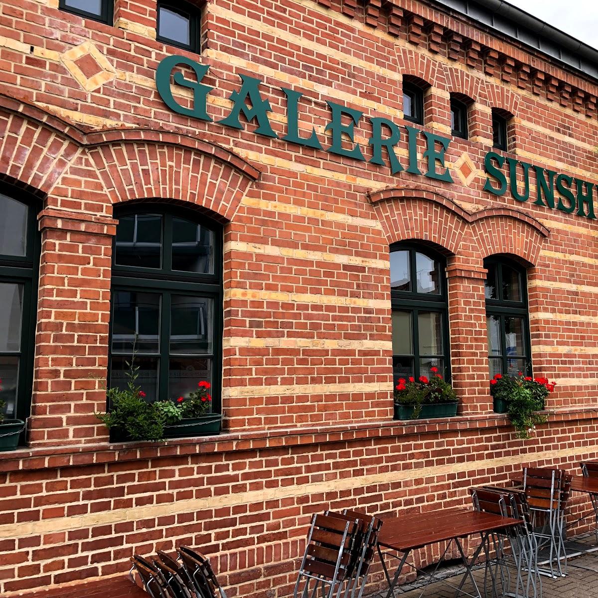 Restaurant "Galerie Sunshine - Restaurant & Bar" in Dessau-Roßlau
