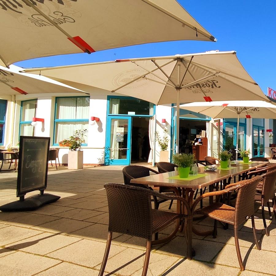 Restaurant "Kornhaus Dessau" in Dessau-Roßlau