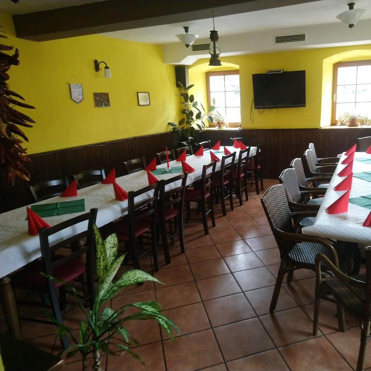 Restaurant "Scharfer Kessel" in Weimar