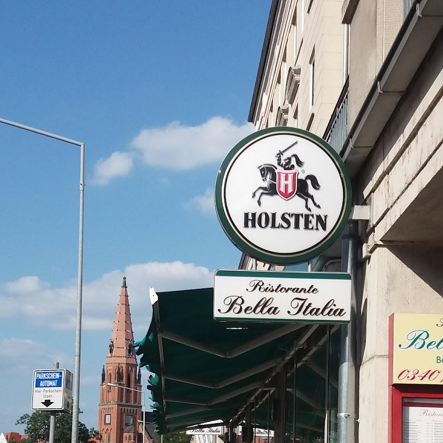 Restaurant "Bella Italia" in Dessau-Roßlau