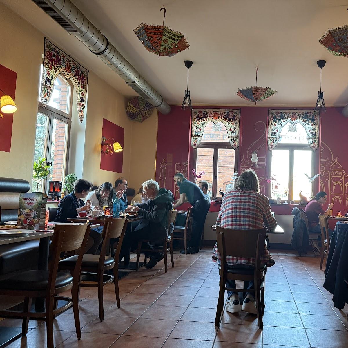 Restaurant "Taj Mahal Indisches Restaurant" in Dessau-Roßlau