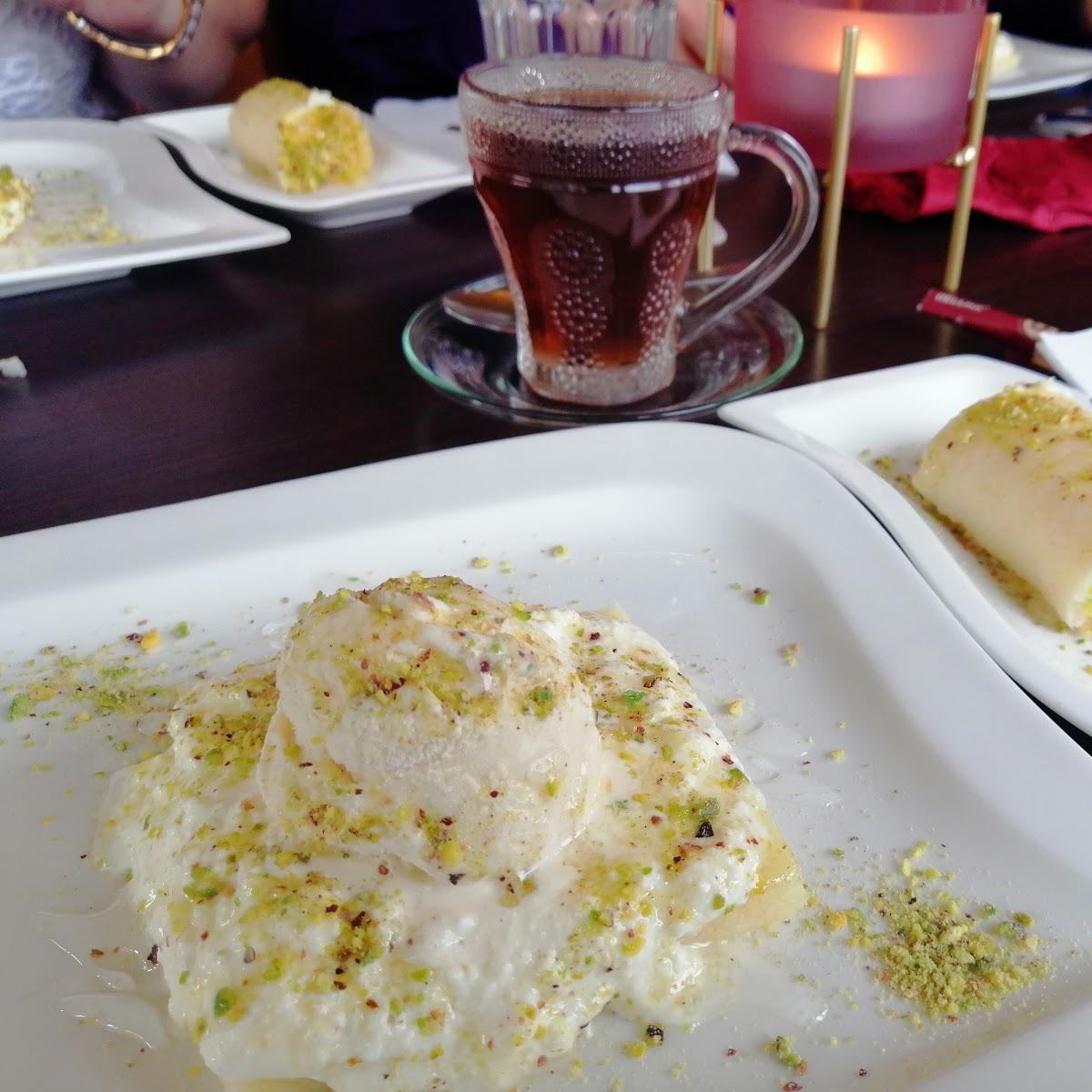 Restaurant "Rosana Restaurant" in  Dessau-Roßlau