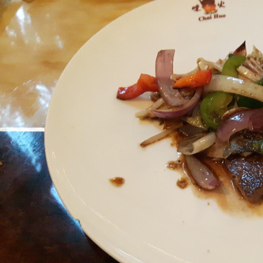 Restaurant "China-Restaurant Chai Huo Hu, Bin" in  Dessau-Roßlau