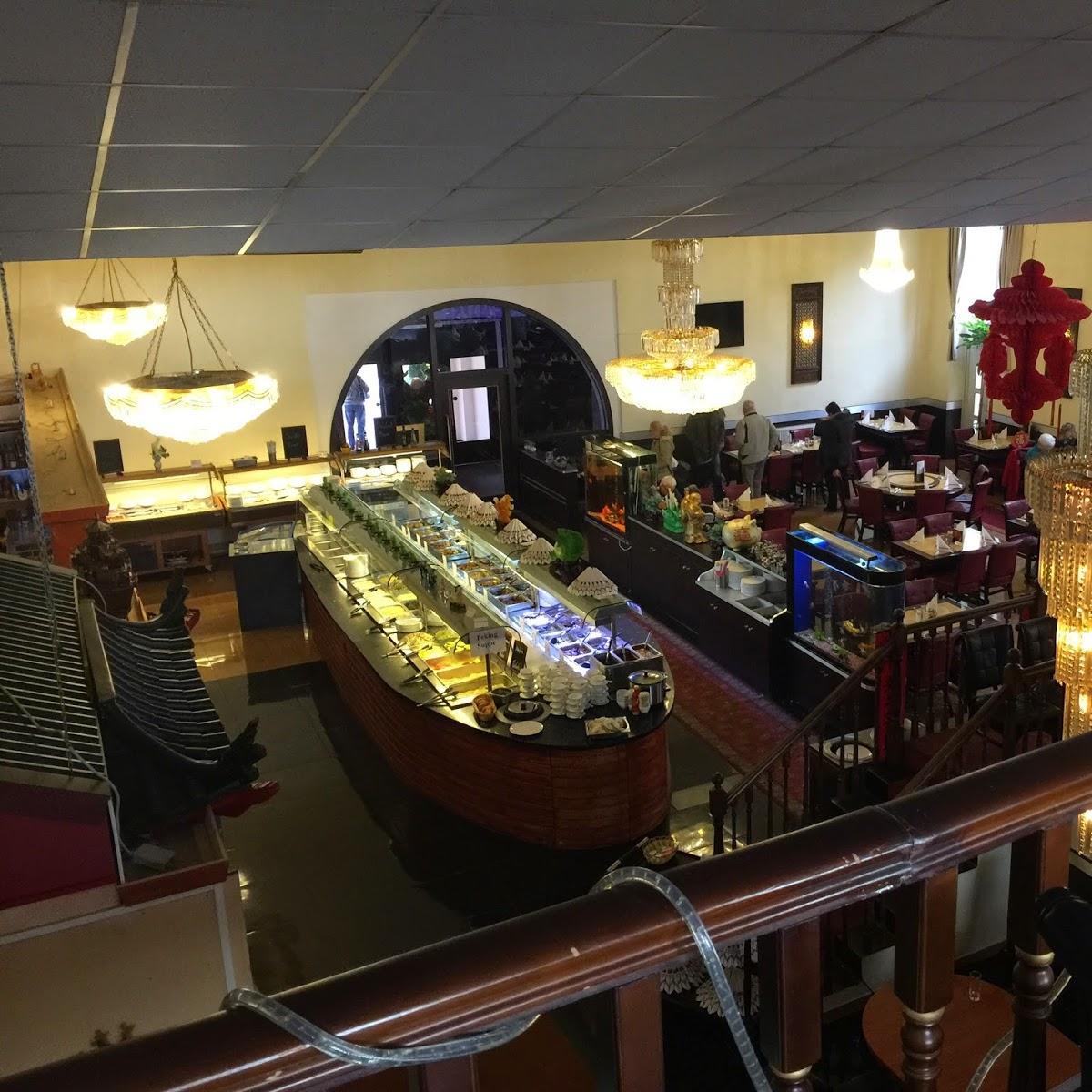 Restaurant "China-Restaurant Chai Huo Hu, Bin" in Dessau-Roßlau