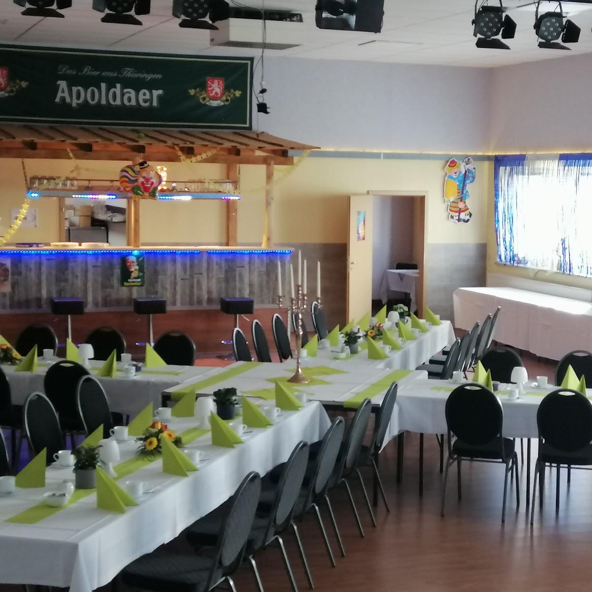 Restaurant "Gaststätte Zur Erholung" in Dessau-Roßlau