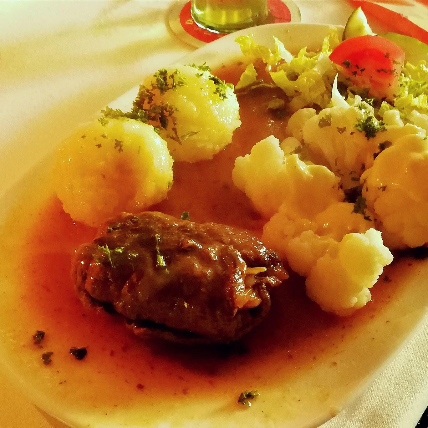 Restaurant "Gaststätte Zur Erholung" in  Dessau-Roßlau