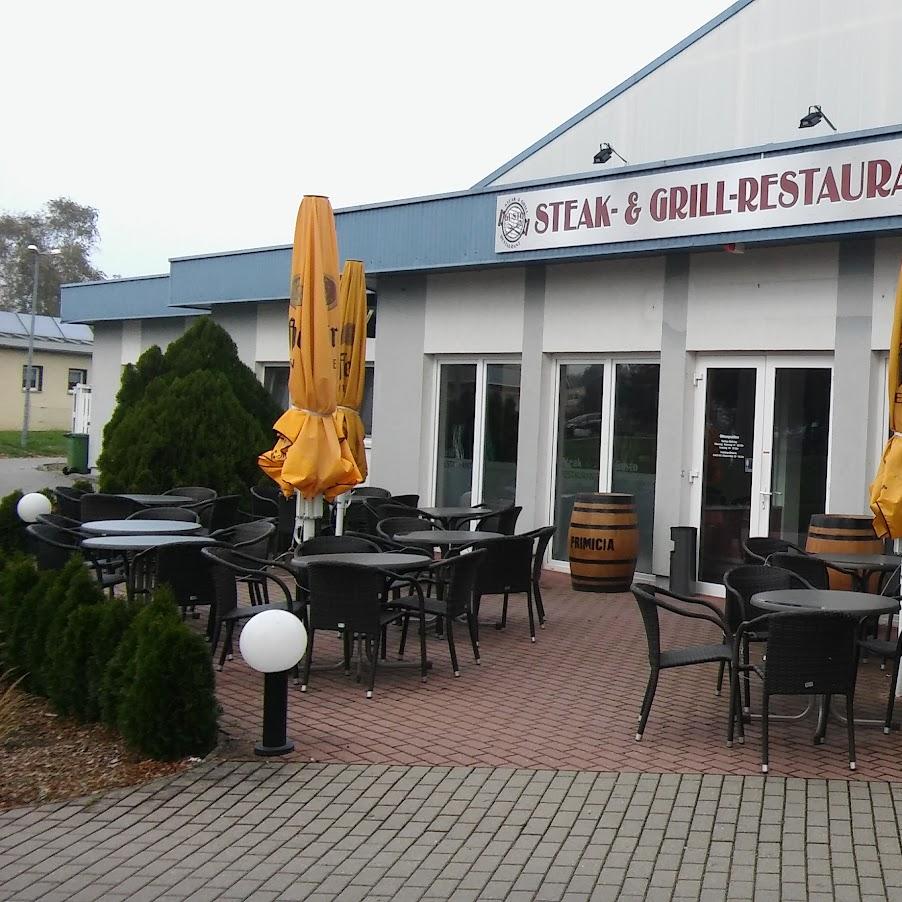 Restaurant "Gusto Steak & Grillrestaurant" in Dessau-Roßlau