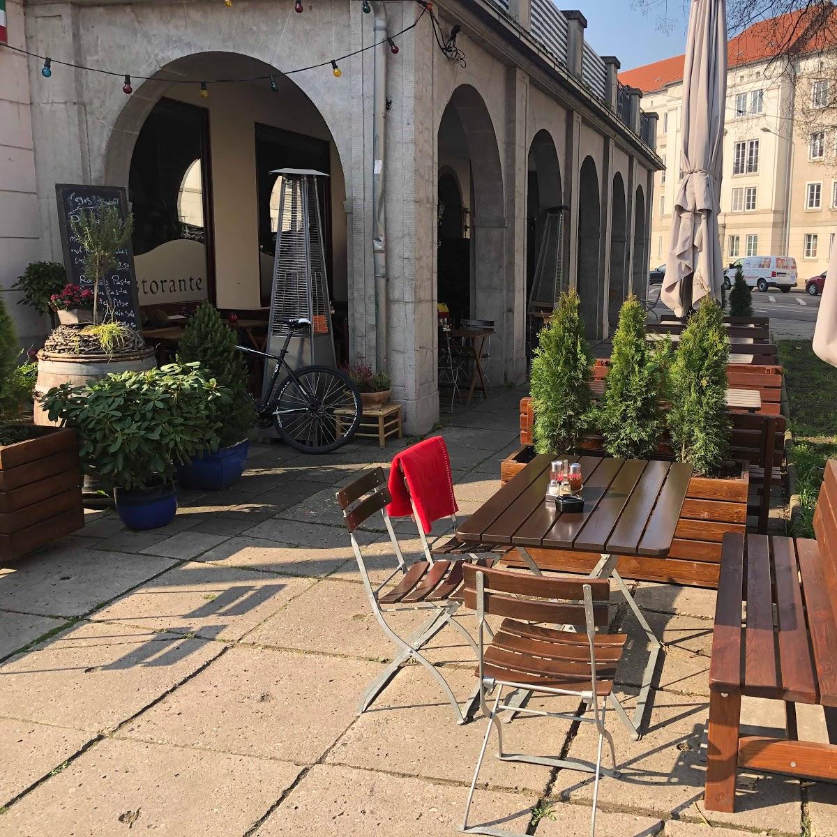 Restaurant "Restaurant Milano" in Dessau-Roßlau