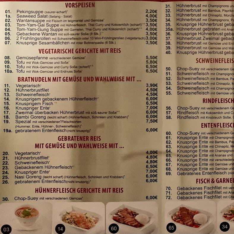 Restaurant "Asia BamBus Inh. Thu Hang" in  Dessau-Roßlau