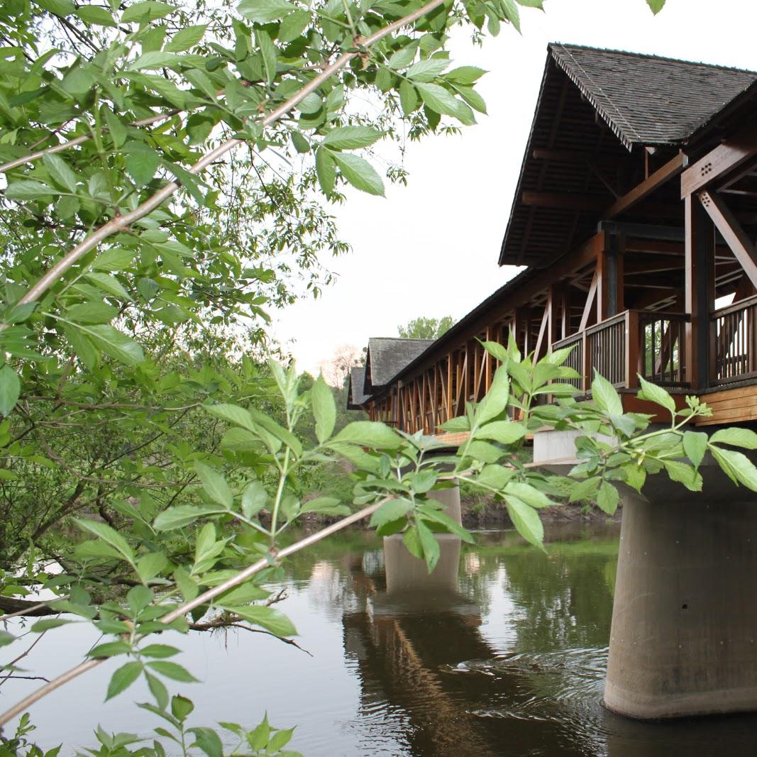 Restaurant "Landhaus Dessau Pension und Gasthaus" in  Dessau-Roßlau