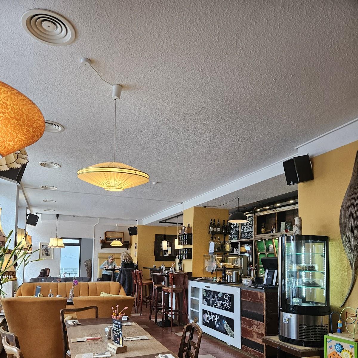 Restaurant "Café Hilde Dessau" in Dessau-Roßlau