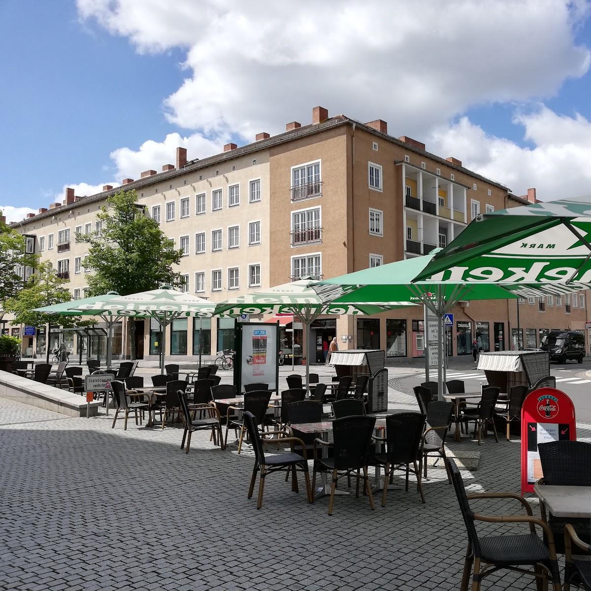 Restaurant "Café Hilde Dessau" in Dessau-Roßlau