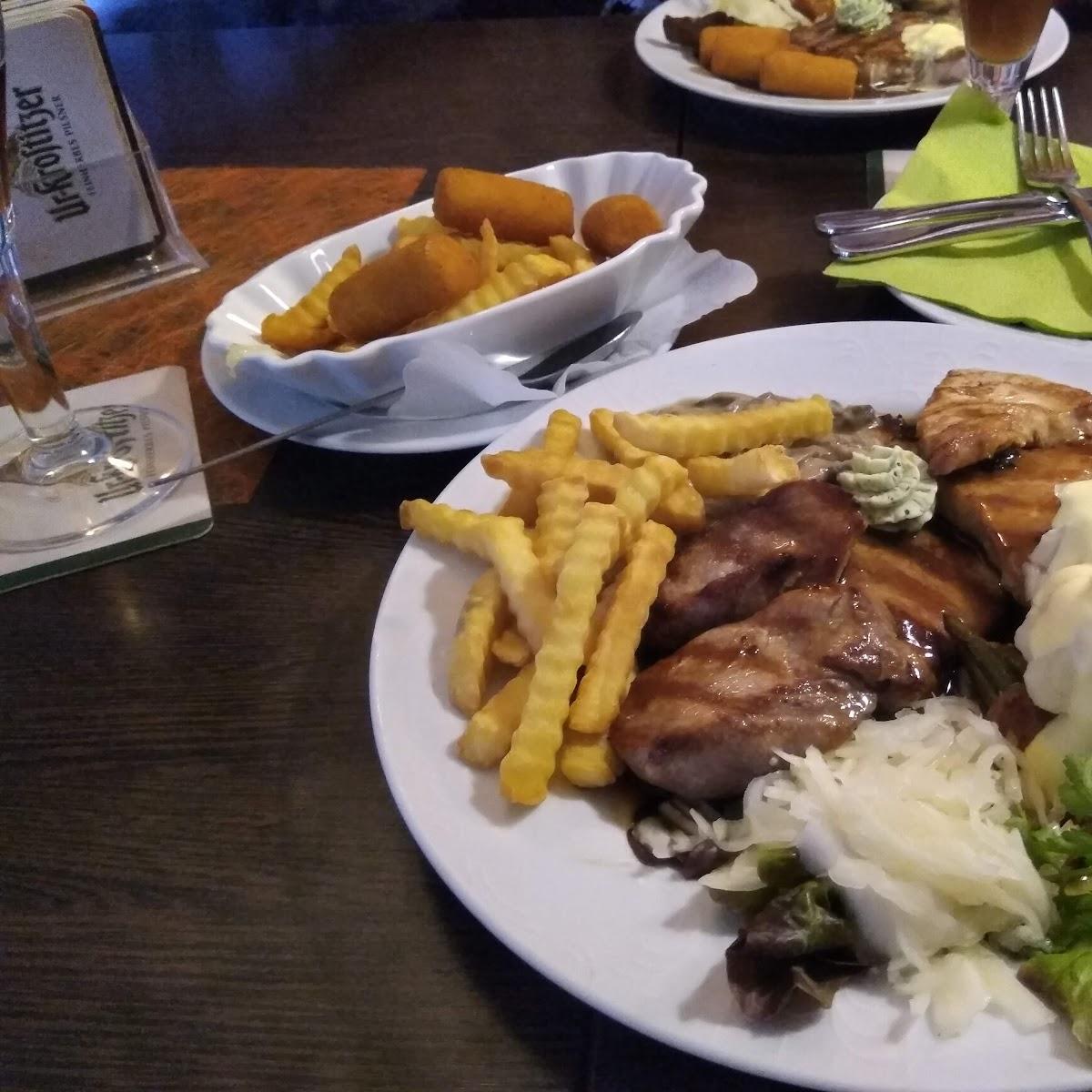 Restaurant "Sportlerklause" in Dessau-Roßlau