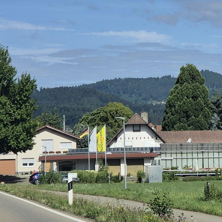 Restaurant "Gasthaus Pension Rebstock" in Simonswald