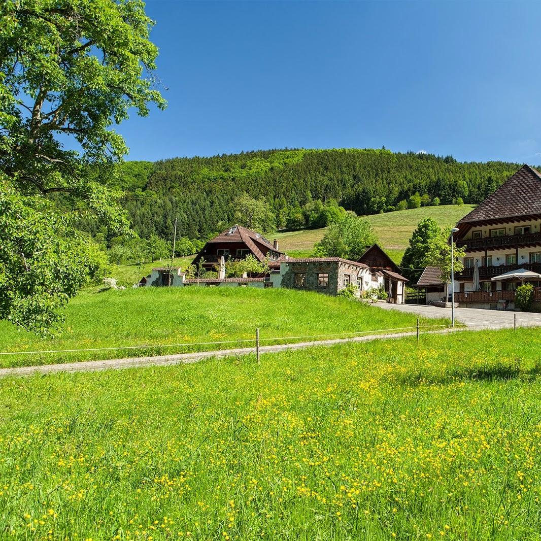 Restaurant "Landgasthaus Grüner Baum" in  Simonswald