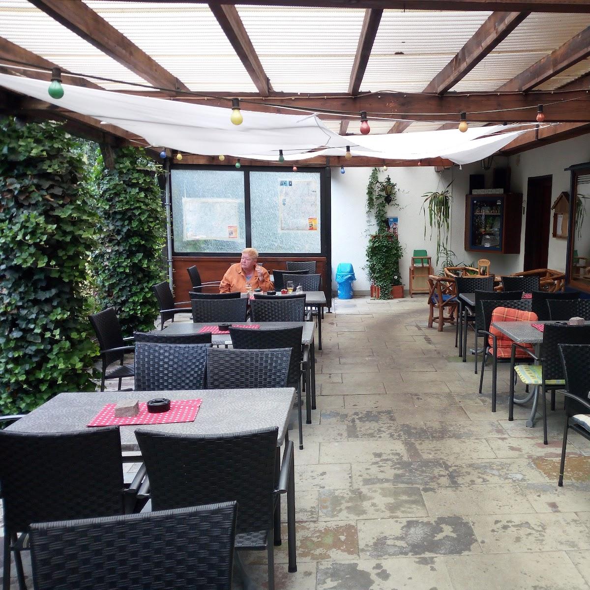 Restaurant "Café Restaurant Huber" in Simonswald