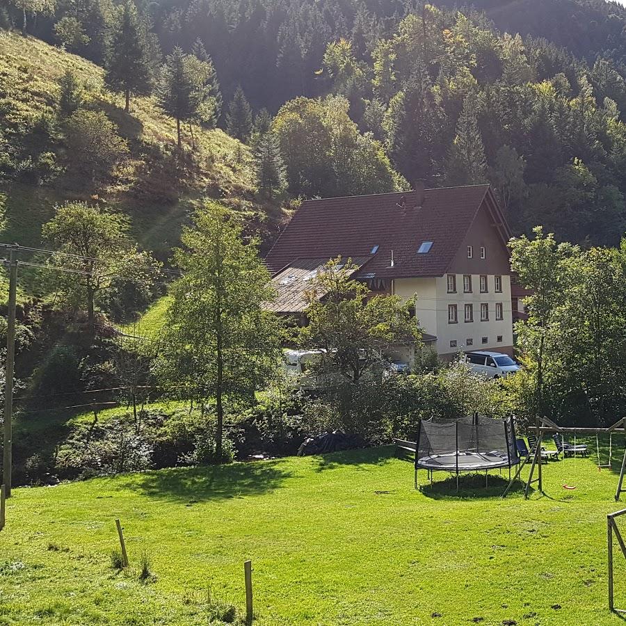 Restaurant "Hexenstüble" in  Simonswald